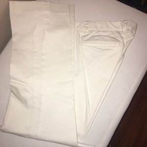J. Crew Stretch City Fit Pants